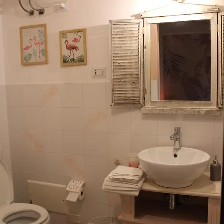 Art Gli Aironi Oda ve Kahvaltı Pomposa