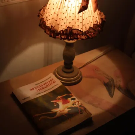 Oda ve Kahvaltı Art Gli Aironi