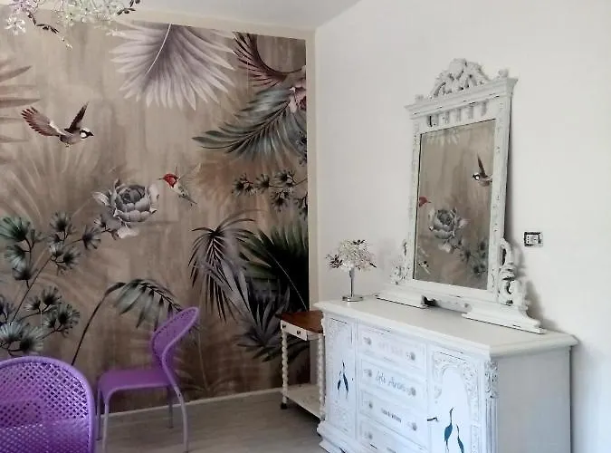 Art Gli Aironi Bed & Breakfast