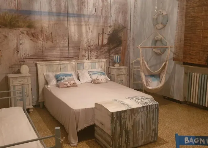 Art Gli Aironi Bed & Breakfast Pomposa