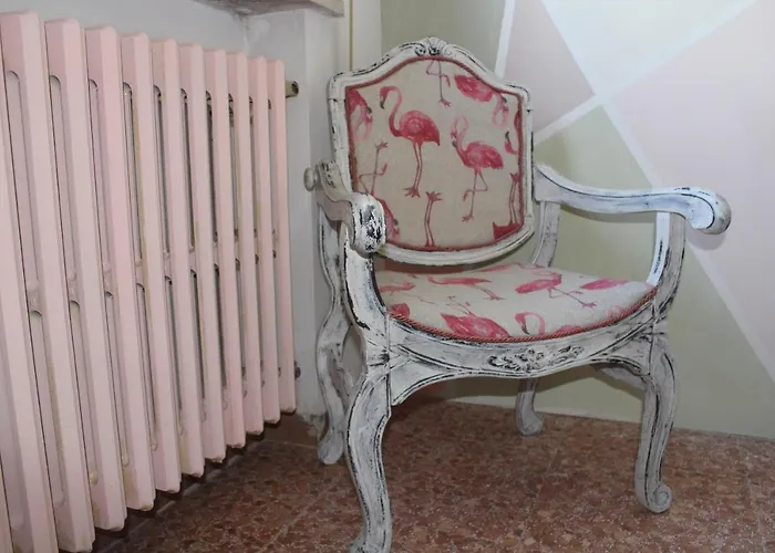 Art Gli Aironi Pomposa