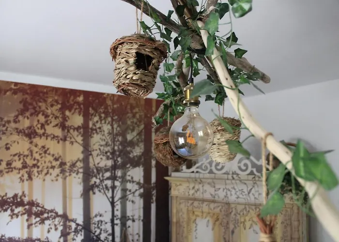 Art Gli Aironi Bed & Breakfast 3*