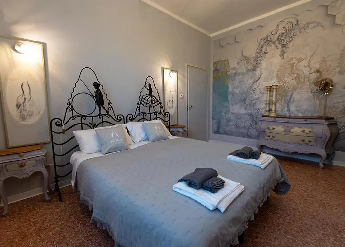 Art Gli Aironi Bed & Breakfast Pomposa