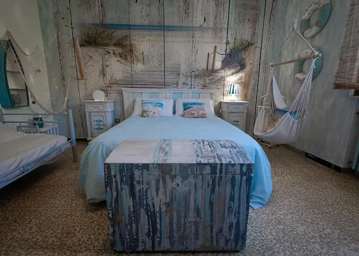 Art Gli Aironi Bed & Breakfast