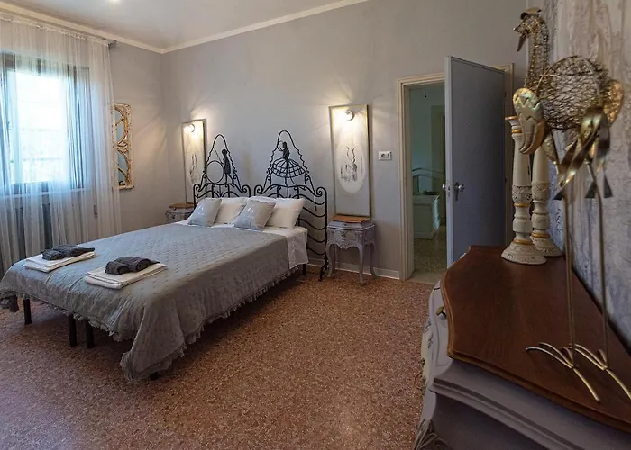 Art Gli Aironi Bed & Breakfast