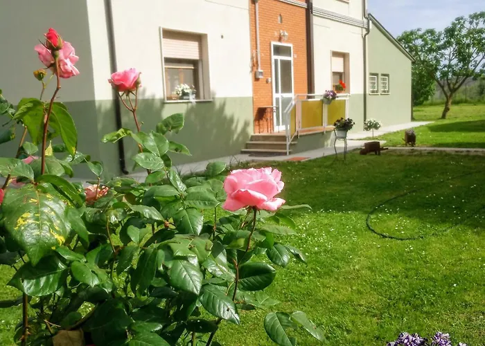 Art Gli Aironi Bed & Breakfast Pomposa