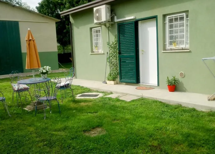 Art Gli Aironi Bed & Breakfast