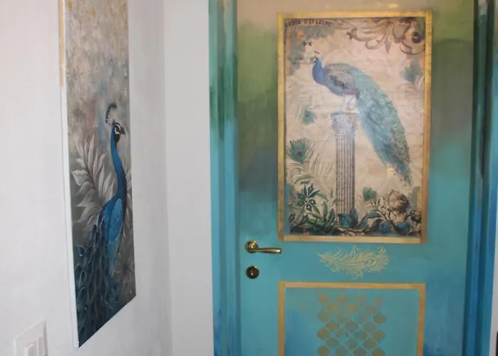 Art Gli Aironi Bed & Breakfast Pomposa