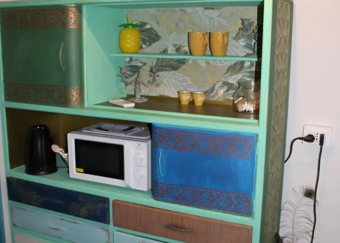 Art Gli Aironi Bed & Breakfast Pomposa