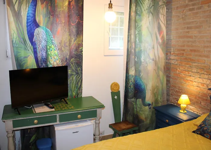 Bed & Breakfast Art Gli Aironi