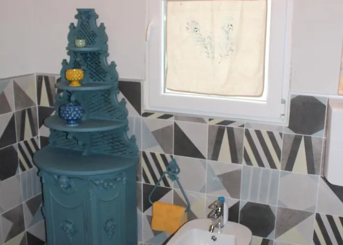 Bed & Breakfast Art Gli Aironi Pomposa