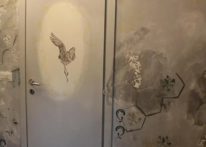 Art Gli Aironi Bed & Breakfast Pomposa