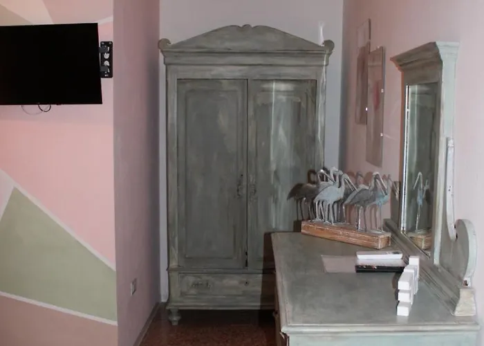 Bed & Breakfast Art Gli Aironi Pomposa