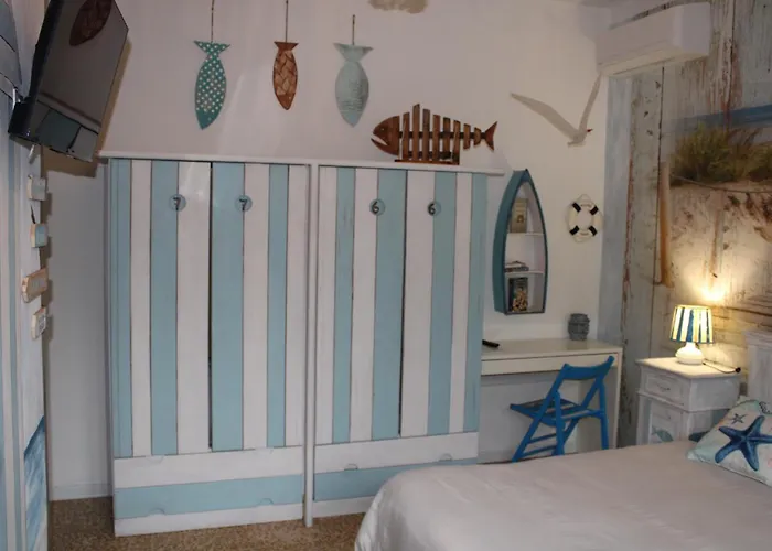 Art Gli Aironi Pomposa