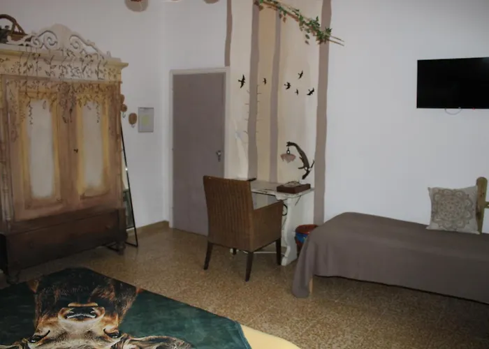 Art Gli Aironi Bed & Breakfast Pomposa