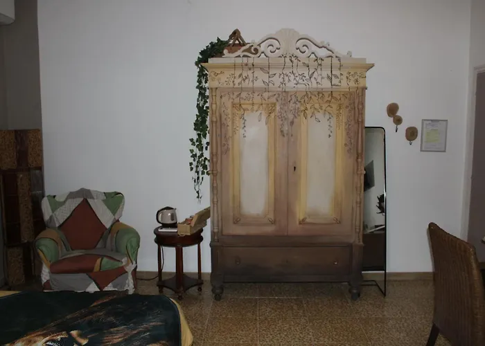 Art Gli Aironi Bed & Breakfast