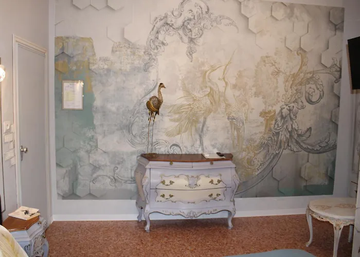 Bed & Breakfast Art Gli Aironi