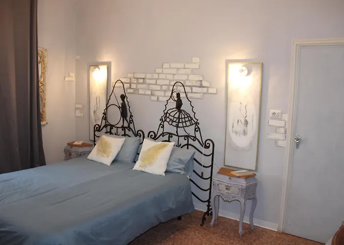 Bed & Breakfast Art Gli Aironi Pomposa