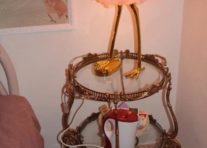 Art Gli Aironi Bed & Breakfast