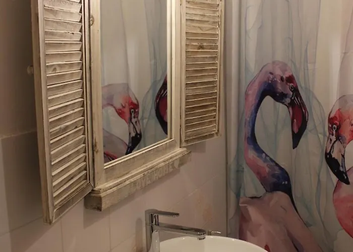 Bed & Breakfast Art Gli Aironi