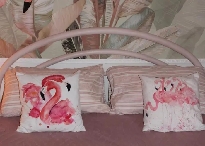 Art Gli Aironi Bed & Breakfast Pomposa