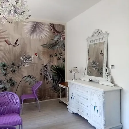 Art Gli Aironi Bed & Breakfast