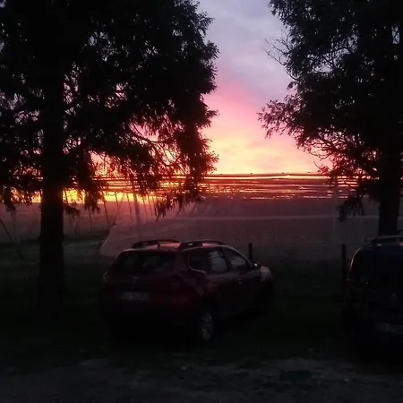 Art Gli Aironi Oda ve Kahvaltı *