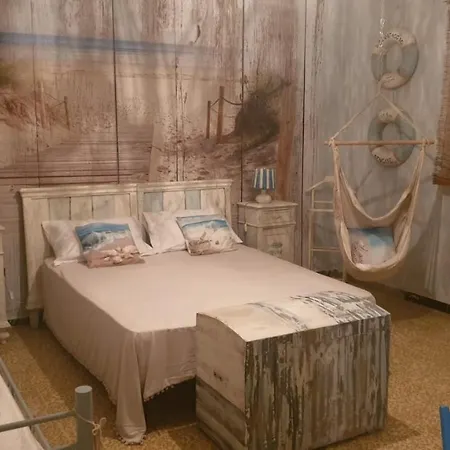 Art Gli Aironi Bed & Breakfast Pomposa