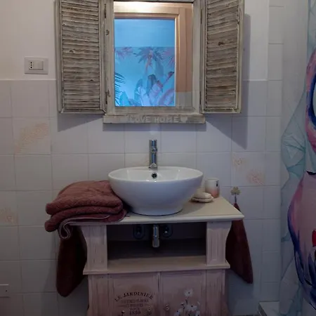 Art Gli Aironi Oda ve Kahvaltı Pomposa