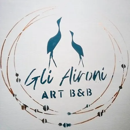 Art Gli Aironi Pomposa