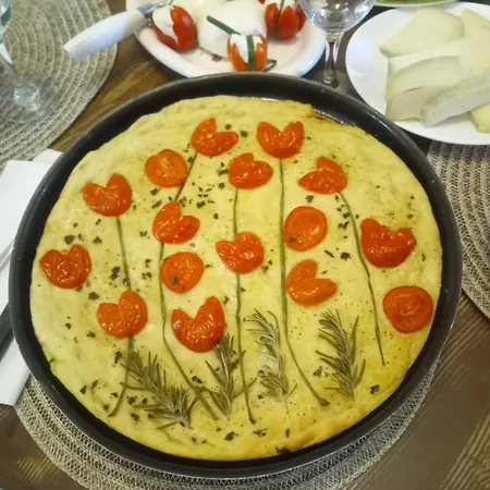 Art Gli Aironi Oda ve Kahvaltı