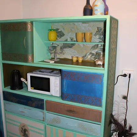 Art Gli Aironi Bed & Breakfast Pomposa