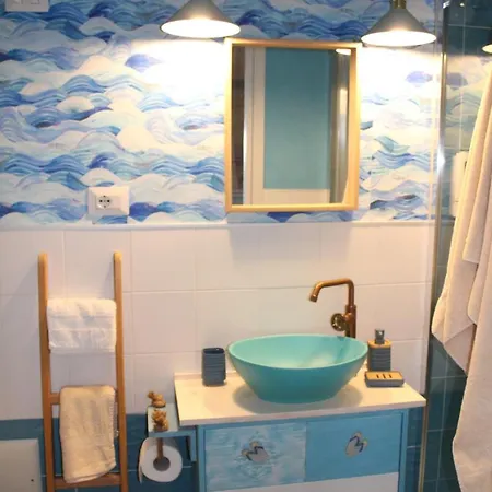 Art Gli Aironi Bed & Breakfast