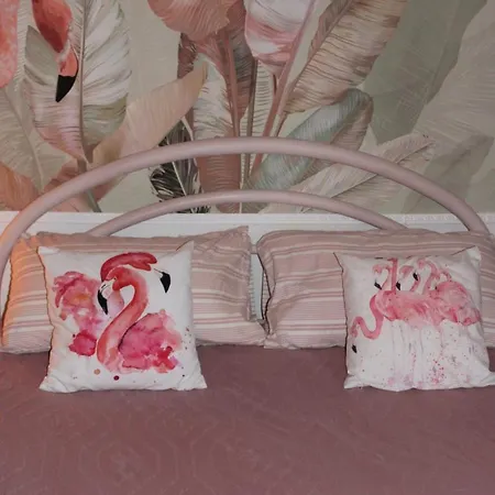 Art Gli Aironi Bed & Breakfast Pomposa