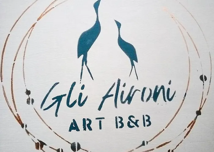 Art Gli Aironi Pomposa