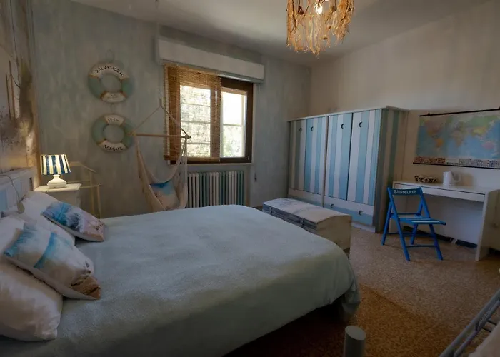 Art Gli Aironi 3* Pomposa