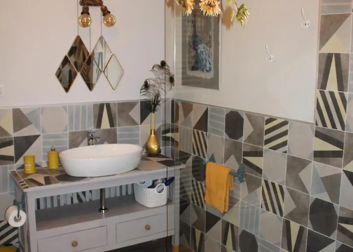 Art Gli Aironi ベッド・アンド・ブレックファスト