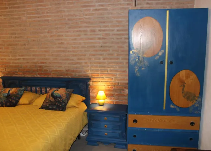 Art Gli Aironi ベッド・アンド・ブレックファスト