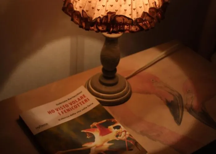 ベッド・アンド・ブレックファスト Art Gli Aironi