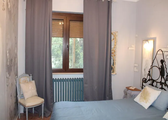 Frühstückspension Art Gli Aironi 3*