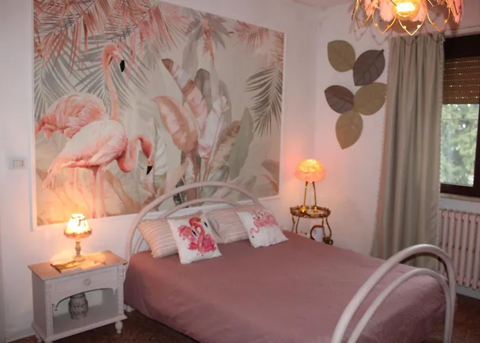 Frühstückspension Art Gli Aironi Pomposa