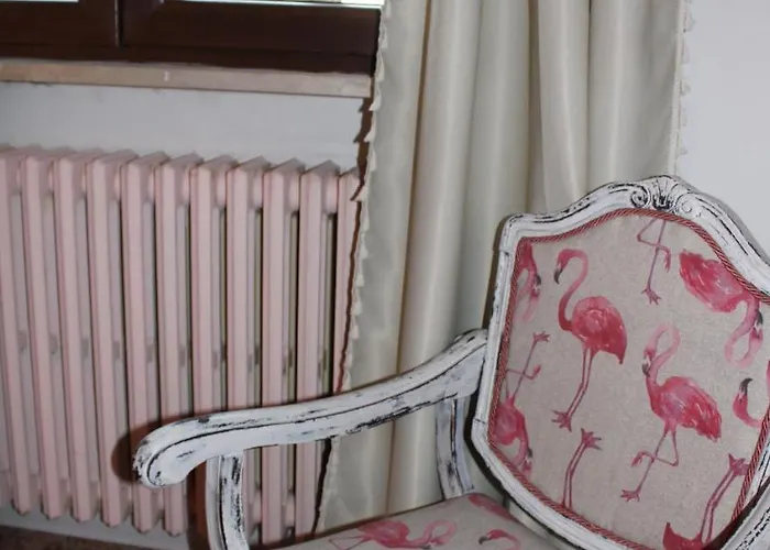 Frühstückspension Art Gli Aironi 3*